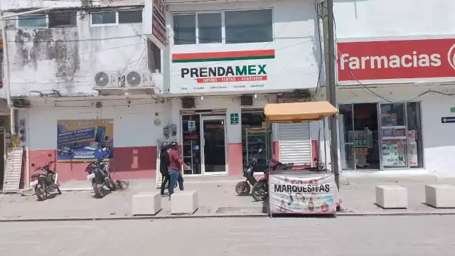 Las casas de empeño de Escárcega cobran altos intereses