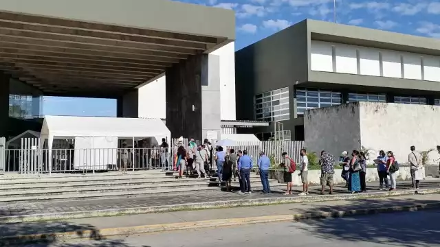 La vacuna que se aplica en Playa del Carmen es la AstraZeneca, independiente de las dosis recibidas con anterioridad