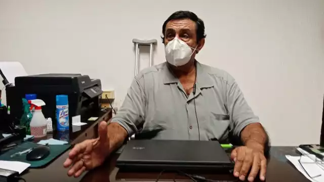 Foto:Agustín Ferrer