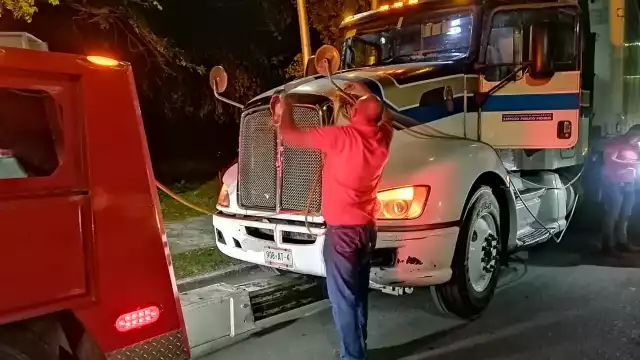 Los hechos ocurrieron alrededor de las 19:15 horas en Chetumal