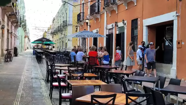 Con esta medida el Ayuntamiento de Campeche busca eliminar la venta de alcohol en esa zona