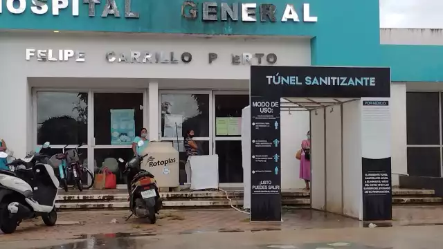 La colonia Leona Vicario presenta mayor número de casos de COVID-19