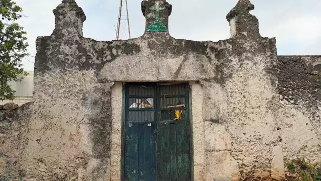 Habitantes han encontrado restos humanos al excavar dentro de sus propiedades