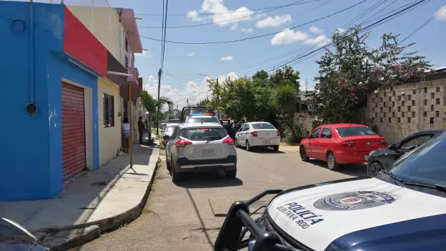 Autoridades refieren que se trata de un asunto relacionado con la venta de enervantes