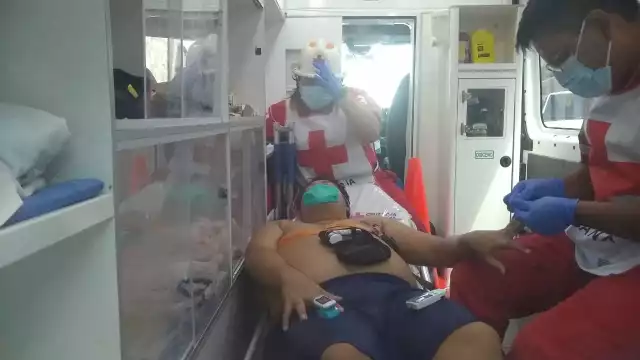 Este es el tercer reporte de incendio presentado en este domicilio dos de los cuales ocurrieron este año