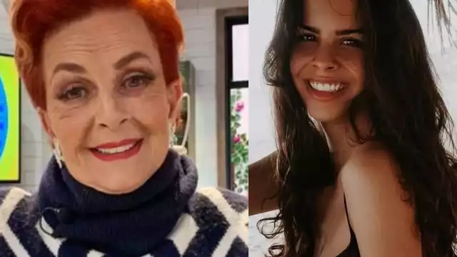 Talina Fernández sufrió la muerte de su hija Mariana Levy a causa de un infarto, pero no se ha pronunciado sobre la salud de su nieta Paula