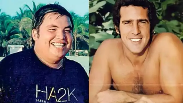 Alejandro López Portillo fue mencionado por Andrés García luego de que se le preguntara por su fortuna y quienes la heredaría, pus siente un cariño por su hijastro