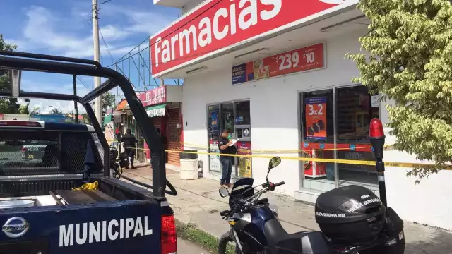 El administrador del local comercial informó que no realizarán denuncia por el hecho
