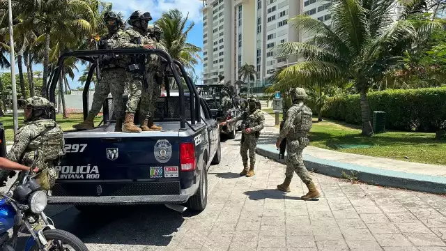 Hay cuatro detenidos relacionados con este caso