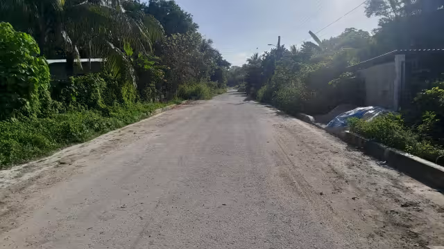 Un carpintero fue asaltado con un cuchillo en la colonia Esperanza, perdiendo 1,500 pesos