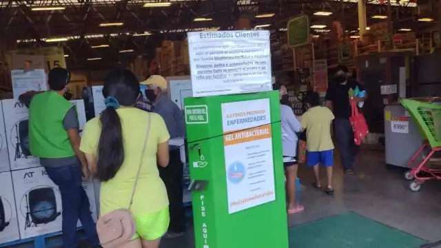 Cofepris explicó que no se debe bajar la guardia, con los protocolos sanitarios para evitar un posible rebrote de este virus. 