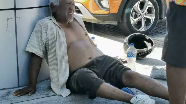 El hecho ocurrió en el fraccionamiento San Manuel de Ciudad del Carmen