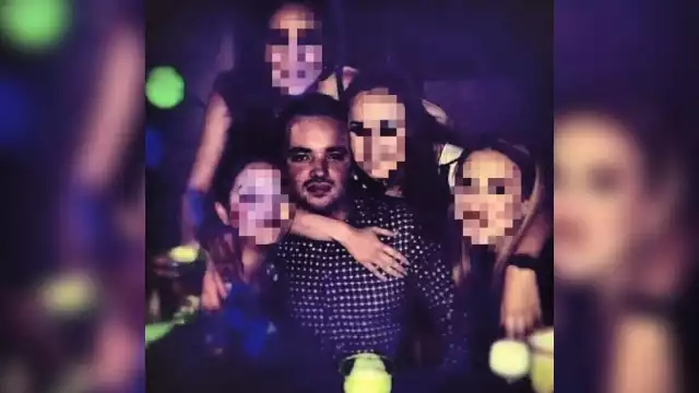 Ismael Zamabada Imperial fue detenido por agentes de la Semar en el salón de una escuela en noviembre del 2014