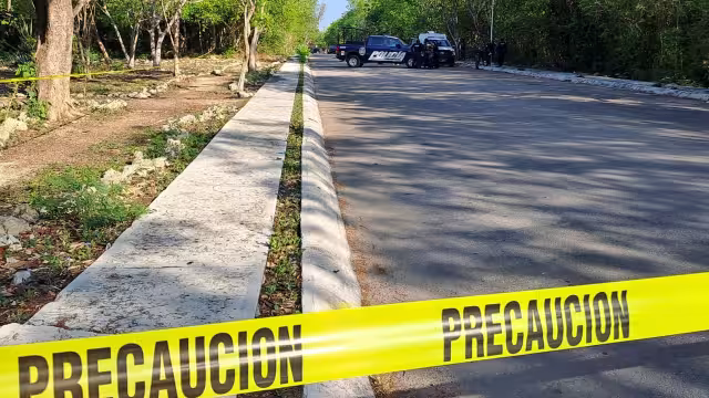 El cuerpo aún se mantiene en calidad de desconocido