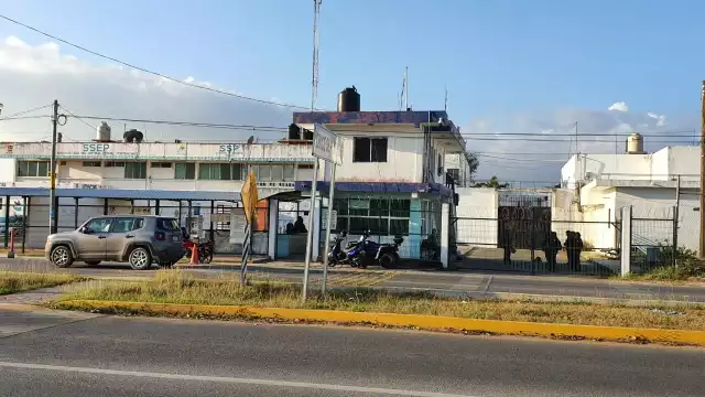 El interno pretendía escapar del centro penitenciario