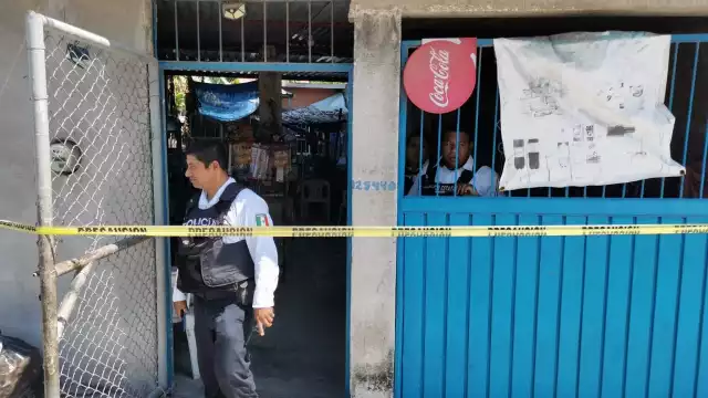 El hombre fue identificado como un conocido de la abuelita