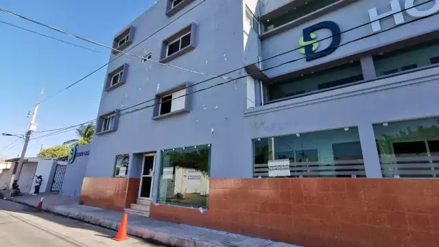 Los Defensores de la Confianza de esta dependencia federal acudieron a esta empresa de la isla para cumplir con la visita de verificación establecida