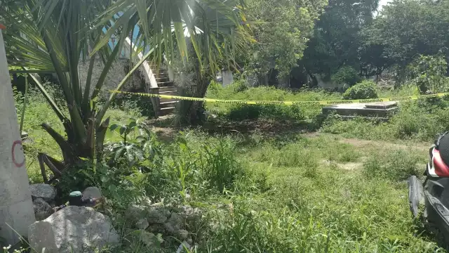 Los agentes al corroborar lo sucedido, procedieron a acordonar el lugar para luego dar aviso a la FGE de Quintana Roo