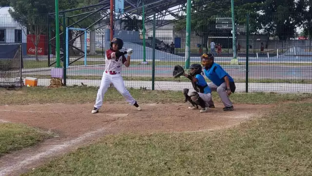 El partido se realizó en la Unidad Deportiva “José María Morelos y Pavón” de Cancún