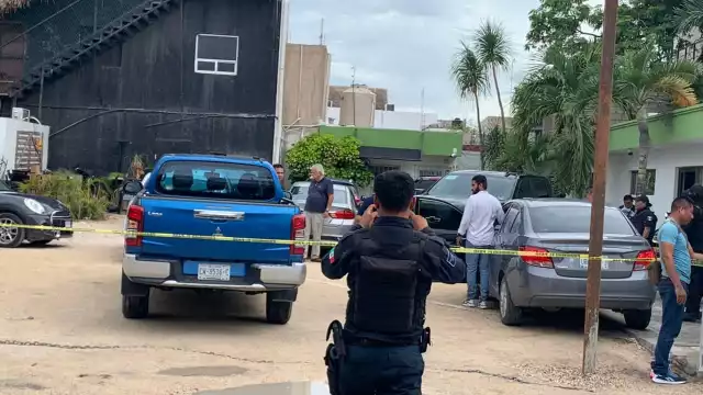 La Desarrolladora Tankah, donde le dispararon a un hombre en la cabeza, presuntamente le pertenece a Jorge Portilla Manica, secretario general del Ayuntamiento de Tulum