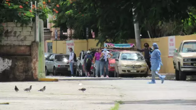 La esposa de Francisco Ciau dijo que padecía cierto grado de demencia y lo llevaron a consultar porque sufrió un preinfarto