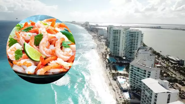 Quintana Roo tiene sitios donde los turistas pueden disfrutar de mariscos, con un sazón único