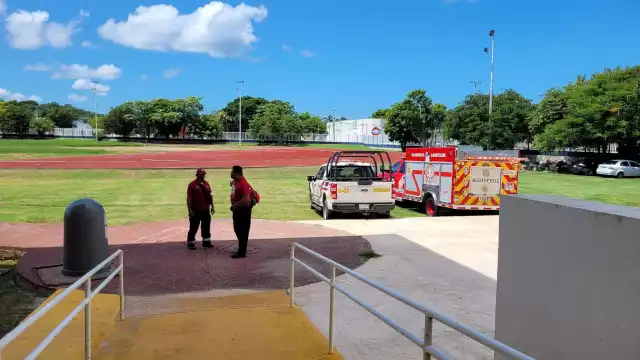 El Segundo Simulacro Nacional 2023 se realiza en Campeche