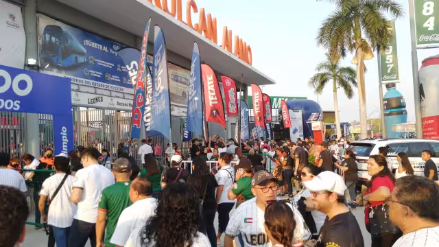 Los Leones de Yucatán se enfrentan a los Guerreros de Oaxaca este martes