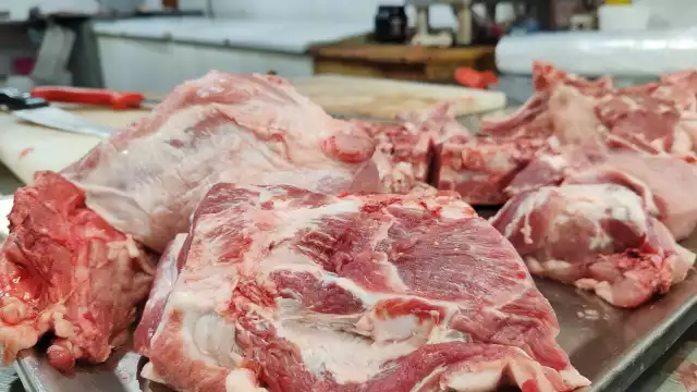 Las ventas de carne de cerdo en Campeche cayeron más del 50% durante las fiestas patrias 2025.
