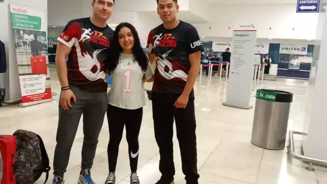 Este viernes inicia el XIII Campeonato Nacional de powerlifting en Mérida