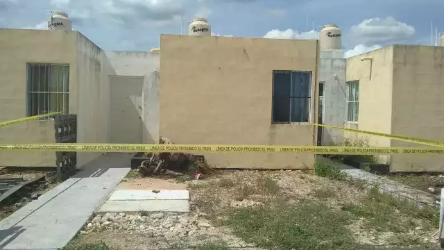 EL joven fue trasladado a un hospital para su atención