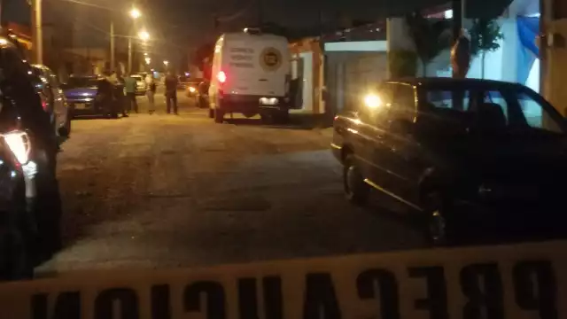 Los signos de violencia apuntan presuntamente al hijo de la víctima pero hasta el momento no se ha confirmado la información