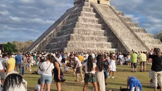 Paramédicos indican que se han visto casos de deshidratación, pero no ha pasado a mayores