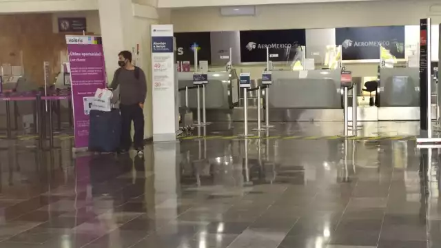 Aseguraron que se realizarán una prueba para detectar COVID-19