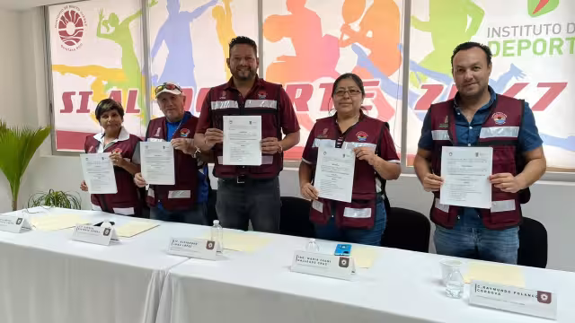 Se hará entrega de premios en efectivo