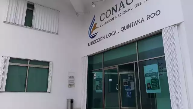 Los trabajadores permitieron que la delegación de la Conagua en Quintana Roo reiniciara labores tras cuatro días de paro