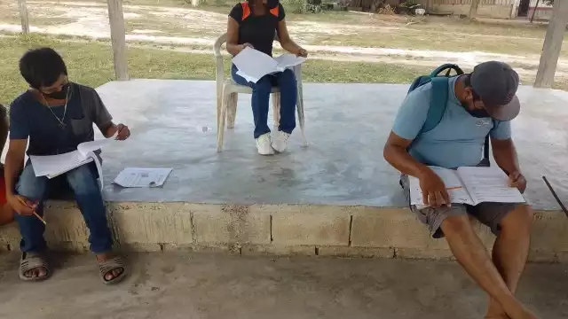 Asimismo fueron habilitadas las dos plazas móviles de atención comunitaria