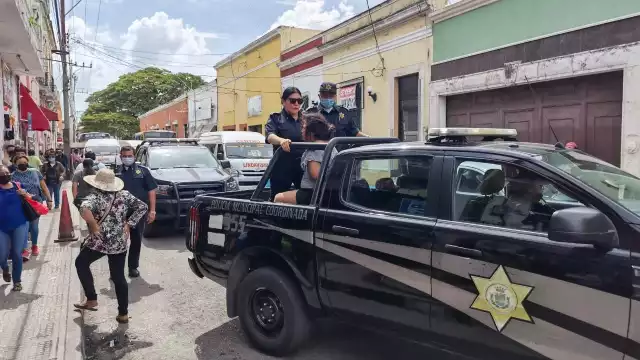 El 34.1% de la población de Mérida participó en la Encuesta Nacional de Seguridad Pública Urbana del Inegi