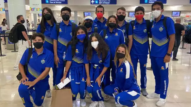 La selección quintanarroense buscará subir al pódium de triunfadores en la competencia nacional