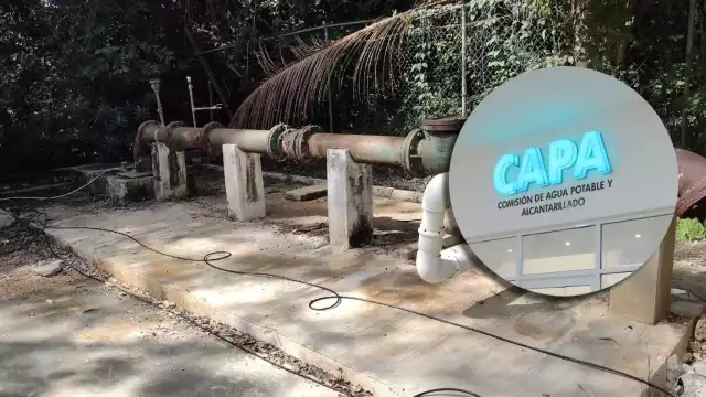 Vecinos la colonia Leona Vicario y otros siete asentamientos de Carrillo Puerto exigen a la CAPA regularizar el suministro