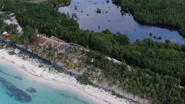 La dirigente de Cielo, Tierra y Mar (Citymar) aseguró que tras un recorrido encontró “devastación total"