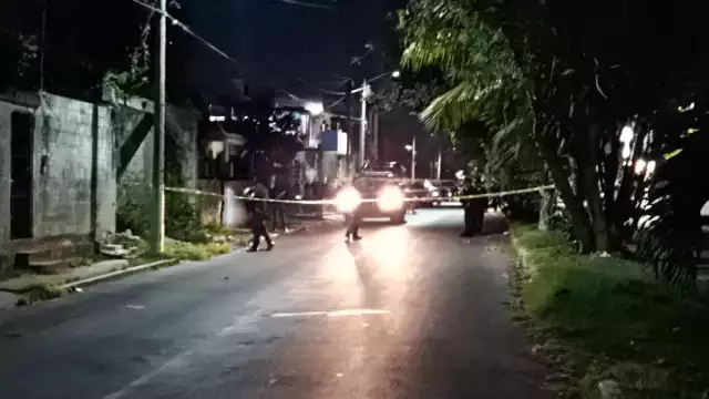 Aunque se realizó un operativo de búsqueda de los gatilleros, no lograron ubicarlos