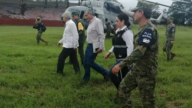 Foto: Twitter Protección Civil