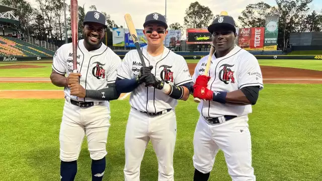 En esta ocasión los Tigres de Quintana Roo serán anfitriones de los Piratas de Campeche