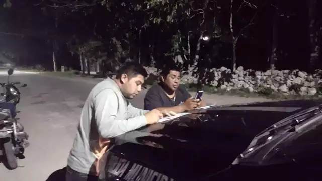 Un habitante de Tizimín recibió una llamada, donde aseguraban tenían secuestrado a sus hijos