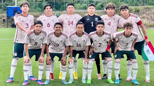 El mediocampista cancunense tiene experiencia de haber participado en las filas de la Selección Nacional