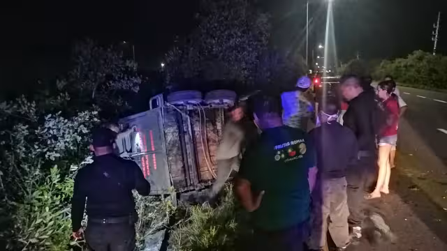 El cansancio pudo más con su estabilidad pues se averiguó que los caballos eran traídos desde Guadalajara