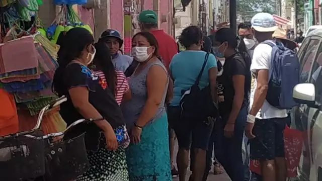 Hasta el corte del domingo se registraron un total de 23 personas contagiadas de coronavirus