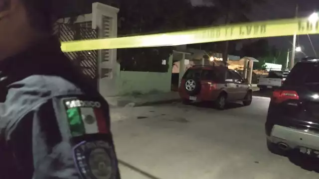 Varias dosis de droga fueron encontradas en el interior de un predio en Chetumal