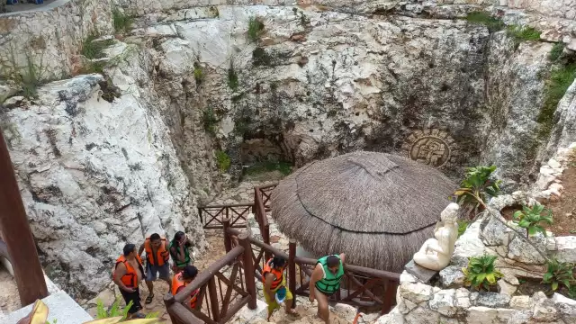 Los días con mayor movimiento turístico en toda la zona continúan siendo los sábados y domingos